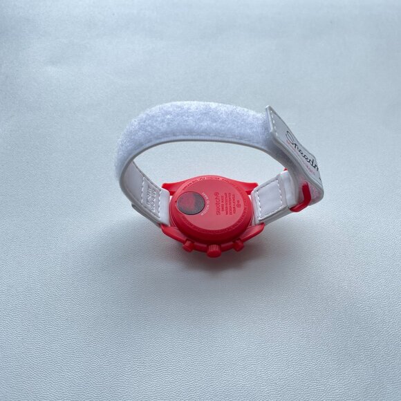 Swatch Omega Moonswatch Mission to The Mars Watch main image 9